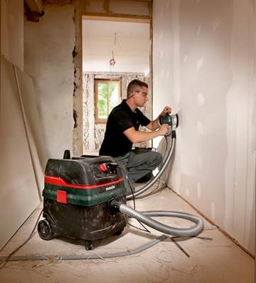 Metabo ASR 25 L Self Clean Alleszuiger - 602024000 - thumbnail