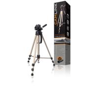 Camlink CL-TP2100 Camera/video Statief Pan & Tilt 145 Cm Brons - thumbnail