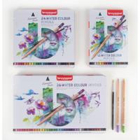Bruynzeel expression aquarelpotloden blik 36 - thumbnail