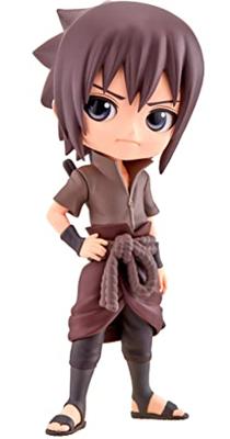 Naruto Shippuden Q Posket - Uchiha Sasuke (Ver.B) Naruto Shippuden Q Posket - Uchiha Sasuke (Ver.B)