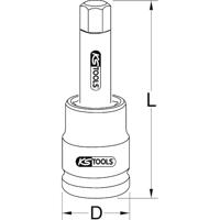 KS Tools 4500461 450.0461 Verwisselbare kop - thumbnail