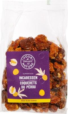 Your Organic Nature Inca bessen bio 250 Gram