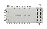 Kathrein EXR 1516 Satelliet multiswitch Ingangen (satelliet): 5 (4 satelliet / 1 terrestrisch) Aantal gebruikers: 16 - thumbnail