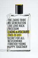 Zadig & Voltaire This is Us! SNFH Eau de toilette Spray 100 ml Dames - thumbnail