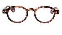 Leesbril INY Doktor-Havanna -+3.50 - thumbnail