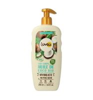 Lovea Bodylotion Kokosolie Droge Huid - thumbnail