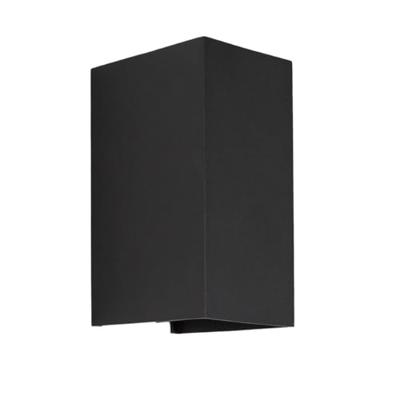 Dean Up en down Muurlamp Zwart