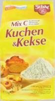 Schar Meelmix voor Gebak en Koekjes Glutenvrij - thumbnail