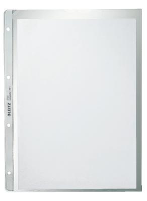 Showtas leitz premium 4-gaats pp a4 transparant