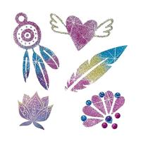 SES 3 in 1 glamour tattoos - thumbnail