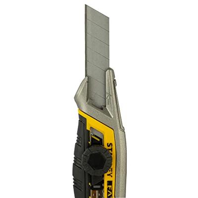 Afbreekmes met schroefknop 18 mm Stanley FatMax Quick Snap - thumbnail