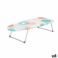 Strijkplank Kipit Multicolour Metaal Stof Abstract Desktop (6 Stuks) - thumbnail
