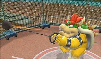 Mario and Sonic at the Olympic Games Mario and Sonic at the Olympic Games