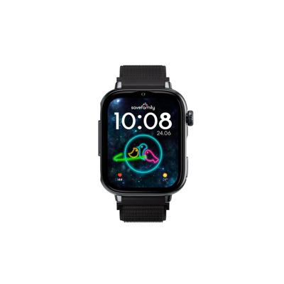 Smartwatch Save Family SW+2 N/TELBN 1,44” Zwart