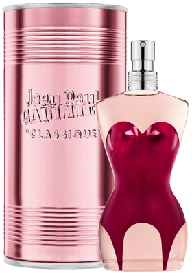 Jean Paul Gaultier Classique eau de parfum - 50 ml Jean Paul Gaultier Classique eau de parfum - 50 ml