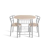 Tafelset Bella Grijs - thumbnail