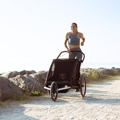 THULE jogger/skater-set "chariot gen 2". chariot jog kit 1 for gen 2 - thumbnail