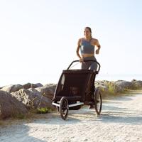 THULE jogger/skater-set "chariot gen 2". chariot jog kit 2 gen 2 - thumbnail