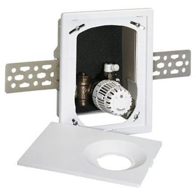 Heimeier multibox k ruimtetemperatuurregeling wit wit 930200800 Heimeier multibox k ruimtetemperatuurregeling wit wit 930200800