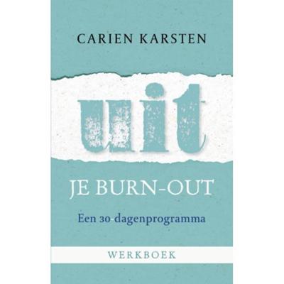 Uit je burnout - werkboek (Paperback)