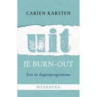 Uit je burnout - werkboek (Paperback) - thumbnail