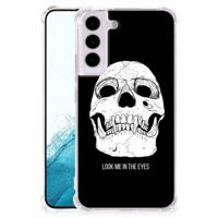 Extreme Case Samsung Galaxy S22 Skull Eyes - thumbnail