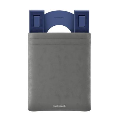 Twelve South Curve Mini iPad stand - Coastal Blue Twelve South Curve Mini iPad stand - Coastal Blue