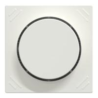 Merten MEG5252-0319 Dimmer Afdekking Polar-wit 1 stuk(s) - thumbnail