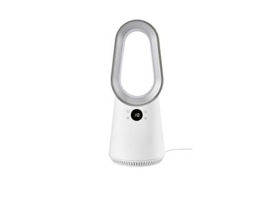 SILVERCREST Bladloze tafelventilator (Wit)