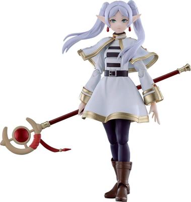 Frieren: Beyond Journey´s End Figma Action Figure Frieren 13 cm Frieren: Beyond Journey´s End Figma Action Figure Frieren 13 cm