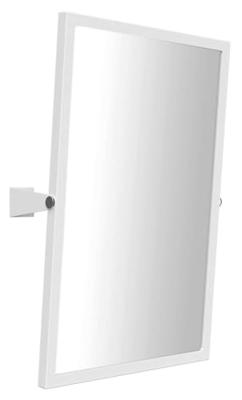 Badkamer kantelspiegel Sapho 40x60 Wit Sapho Badkamer kantelspiegel Sapho 40x60 Wit Sapho