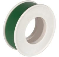 HERTH+BUSS Pvc insulating tapes green width 15mm - thumbnail