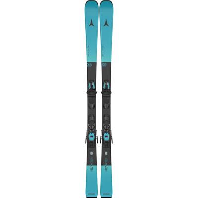 Atomic Redster X5 + M 10 GW Piste Ski`s 168 cm Atomic Redster X5 + M 10 GW Piste Ski`s 168 cm