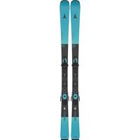 Atomic Redster X5 + M 10 GW Piste Ski`s 168 cm - thumbnail