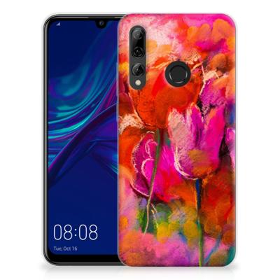Hoesje maken Huawei P Smart Plus (2019) Tulips Hoesje maken Huawei P Smart Plus (2019) Tulips