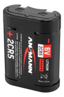 Ansmann 2CR5 2CR5 Fotobatterij Lithium 6 V 1 stuk(s) - thumbnail