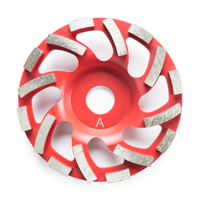 Hikoki Accessoires Komschijf Voor Schuren Van Beton 4100292 - thumbnail