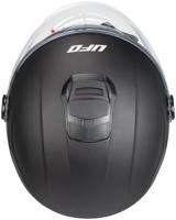 UFO PLAST jethelm "nixie helmet ufo nixie jet matt black gr. s - thumbnail