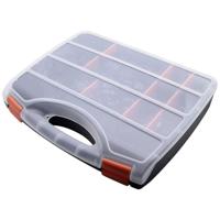 Quadrios 2102CA112 Wartel assortiment PA66 Zwart (RAL 9005) 1 set(s) - thumbnail