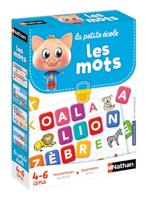Educatief Spel Nathan les mots - thumbnail