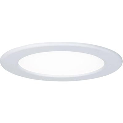 Paulmann 92059 LED-inbouwlamp voor badkamer 12 W Neutraalwit Wit