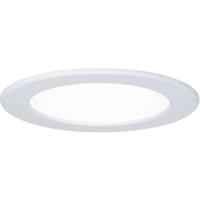 Paulmann 92059 LED-inbouwlamp voor badkamer 12 W Neutraalwit Wit - thumbnail
