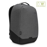 Targus TBB58802GL notebooktas 39,6 cm (15.6 ) Rugzak Zwart, Grijs - thumbnail