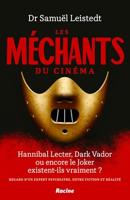 Les méchants du cinéma - Samuël Leistedt - ebook - thumbnail