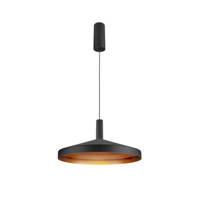 SLV HanglampLalu zwart Ø 36cm - 1010791