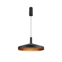 SLV HanglampLalu zwart Ø 36cm - 1010791 - thumbnail