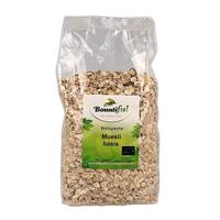 Bountiful Muesli basis bio 750 Gram - thumbnail