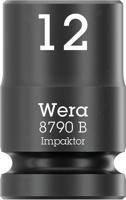 Wera 8790 B Impaktor-dop met 3/8"-aandrijving, 12 x 30 mm - 05005503001 - thumbnail