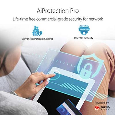 Asus 4G-AC86U AC2600 Cat. 12 Router Geïntegreerd modem: UMTS, LTE 2.4 GHz, 5 GHz 600 MBit/s Asus 4G-AC86U AC2600 Cat. 12 Router Geïntegreerd modem: UMTS, LTE 2.4 GHz, 5 GHz 600 MBit/s
