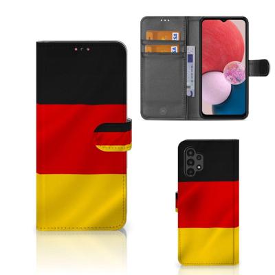 Samsung Galaxy A13 (4G) | Bookstyle Case | Duitsland